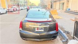 كاديلاك XTS